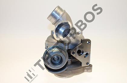 TURBO'S HOET 1103592 - Turbocompresseur, suralimentation cwaw.fr