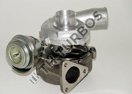 TURBO'S HOET 1103548 - Turbocompresseur, suralimentation cwaw.fr