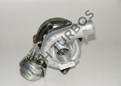 TURBO'S HOET 1103548 - Turbocompresseur, suralimentation cwaw.fr