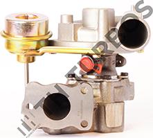 TURBO'S HOET 1103567 - Turbocompresseur, suralimentation cwaw.fr