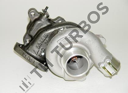 TURBO'S HOET 1103521 - Turbocompresseur, suralimentation cwaw.fr