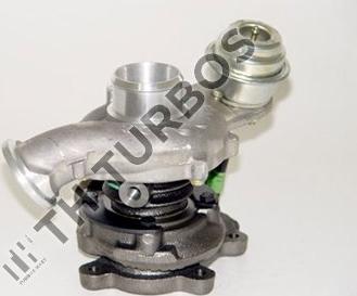 TURBO'S HOET 1103686 - Turbocompresseur, suralimentation cwaw.fr