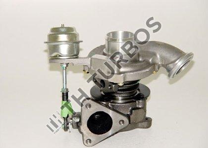 TURBO'S HOET 1103686 - Turbocompresseur, suralimentation cwaw.fr