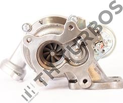 TURBO'S HOET 1103075 - Turbocompresseur, suralimentation cwaw.fr