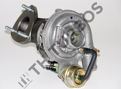 TURBO'S HOET 1103183 - Turbocompresseur, suralimentation cwaw.fr