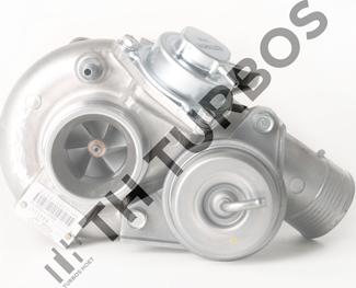 TURBO'S HOET 1103861 - Turbocompresseur, suralimentation cwaw.fr