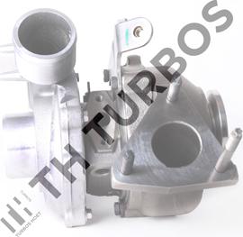 TURBO'S HOET 1103873 - Turbocompresseur, suralimentation cwaw.fr