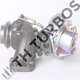 TURBO'S HOET 1103358 - Turbocompresseur, suralimentation cwaw.fr