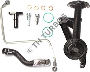 TURBO'S HOET 1103358 - Turbocompresseur, suralimentation cwaw.fr