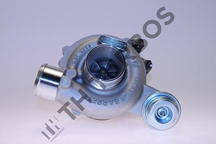 TURBO'S HOET 1103246 - Turbocompresseur, suralimentation cwaw.fr