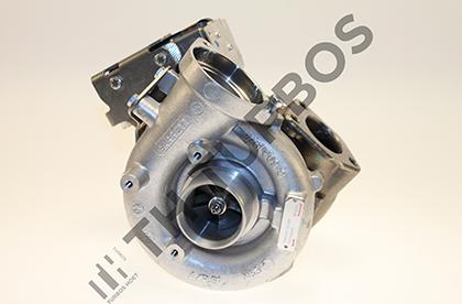 TURBO'S HOET GAR742730-2018X - Turbocompresseur, suralimentation cwaw.fr