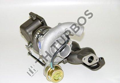 TURBO'S HOET 1103275 - Turbocompresseur, suralimentation cwaw.fr