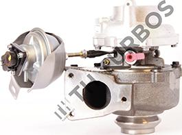 TURBO'S HOET 1103782 - Turbocompresseur, suralimentation cwaw.fr