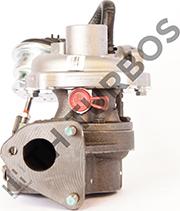 TURBO'S HOET BWT5435-988-0005 - Turbocompresseur, suralimentation cwaw.fr