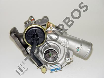 TURBO'S HOET 1102090 - Turbocompresseur, suralimentation cwaw.fr