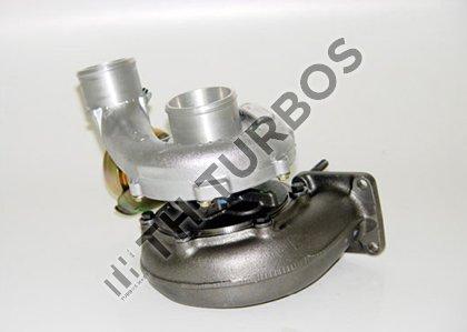 TURBO'S HOET 1102083 - Turbocompresseur, suralimentation cwaw.fr