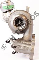 TURBO'S HOET 1102112 - Turbocompresseur, suralimentation cwaw.fr