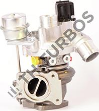 TURBO'S HOET 1102799 - Turbocompresseur, suralimentation cwaw.fr