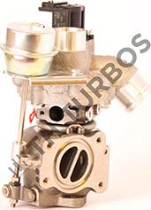 TURBO'S HOET 1102798 - Turbocompresseur, suralimentation cwaw.fr