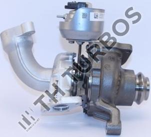 TURBO'S HOET GAR806500-2001 - Turbocompresseur, suralimentation cwaw.fr