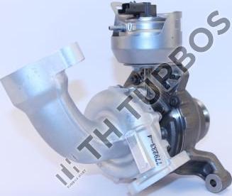 TURBO'S HOET GAR806500-2001 - Turbocompresseur, suralimentation cwaw.fr