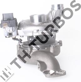 TURBO'S HOET 2100906 - Turbocompresseur, suralimentation cwaw.fr