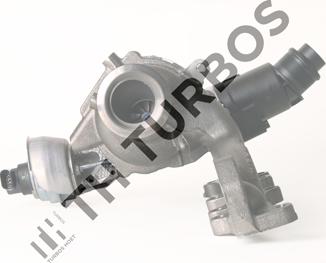 TURBO'S HOET GAR803955-2005 - Turbocompresseur, suralimentation cwaw.fr