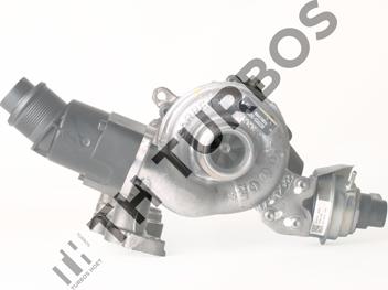 TURBO'S HOET 2100907 - Turbocompresseur, suralimentation cwaw.fr