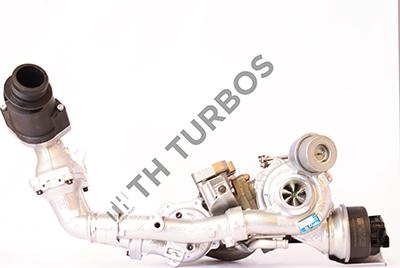 TURBO'S HOET 2100814 - Turbocompresseur, suralimentation cwaw.fr