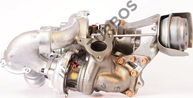 TURBO'S HOET 2100815 - Turbocompresseur, suralimentation cwaw.fr