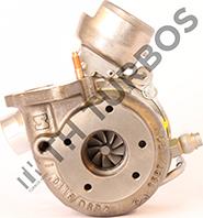 TURBO'S HOET 2100245 - Turbocompresseur, suralimentation cwaw.fr