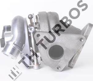 TURBO'S HOET BWT5439-988-0110 - Turbocompresseur, suralimentation cwaw.fr