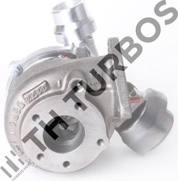 TURBO'S HOET BWT5439-998-0090 - Turbocompresseur, suralimentation cwaw.fr