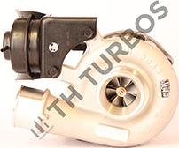 TURBO'S HOET 2100270 - Turbocompresseur, suralimentation cwaw.fr