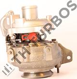 TURBO'S HOET BWT5430-988-0000 - Turbocompresseur, suralimentation cwaw.fr