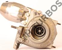 TURBO'S HOET BWT5430-988-0000 - Turbocompresseur, suralimentation cwaw.fr