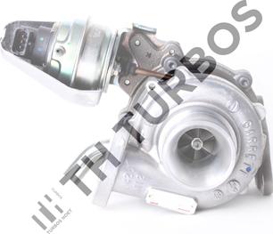 TURBO'S HOET 2100791 - Turbocompresseur, suralimentation cwaw.fr