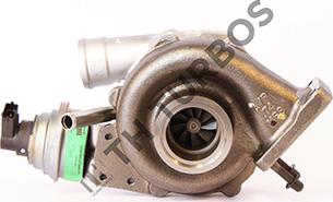 TURBO'S HOET GAR796122-2001X - Turbocompresseur, suralimentation cwaw.fr