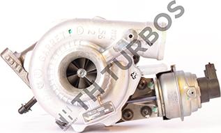 TURBO'S HOET GAR796122-2001X - Turbocompresseur, suralimentation cwaw.fr