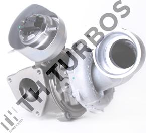 TURBO'S HOET GAR806499-2002 - Turbocompresseur, suralimentation cwaw.fr