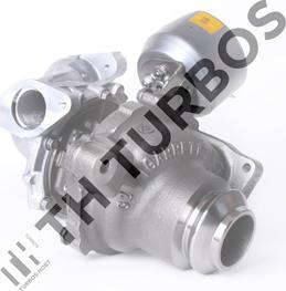 TURBO'S HOET GAR806499-2002 - Turbocompresseur, suralimentation cwaw.fr