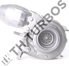 TURBO'S HOET 2100764 - Turbocompresseur, suralimentation cwaw.fr