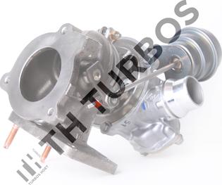 TURBO'S HOET 2100767 - Turbocompresseur, suralimentation cwaw.fr