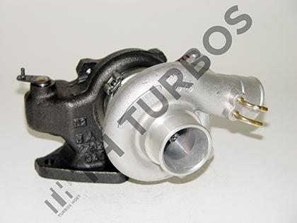 TURBO'S HOET 2100711 - Turbocompresseur, suralimentation cwaw.fr