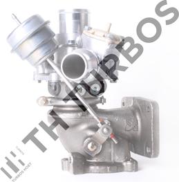 TURBO'S HOET 2100785 - Turbocompresseur, suralimentation cwaw.fr