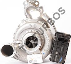 TURBO'S HOET GAR770895-2007 - Turbocompresseur, suralimentation cwaw.fr