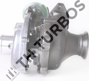 TURBO'S HOET GAR804963-2003 - Turbocompresseur, suralimentation cwaw.fr