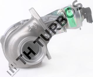 TURBO'S HOET GAR804963-2003 - Turbocompresseur, suralimentation cwaw.fr