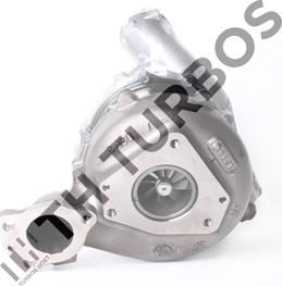 TURBO'S HOET 2100777 - Turbocompresseur, suralimentation cwaw.fr