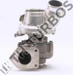 TURBO'S HOET 2101558 - Turbocompresseur, suralimentation cwaw.fr